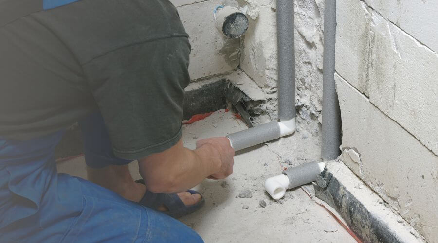 Septic Tank Scum Layer Removal in Dodge, WI